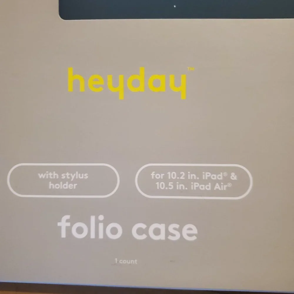 heyday open box